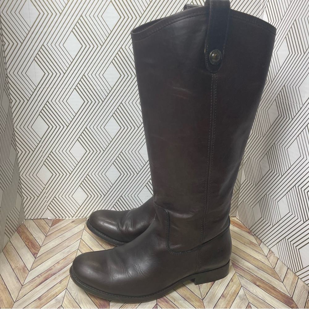 Frye Brown Women's Winter & Rain Boots - Picture 10 of 15